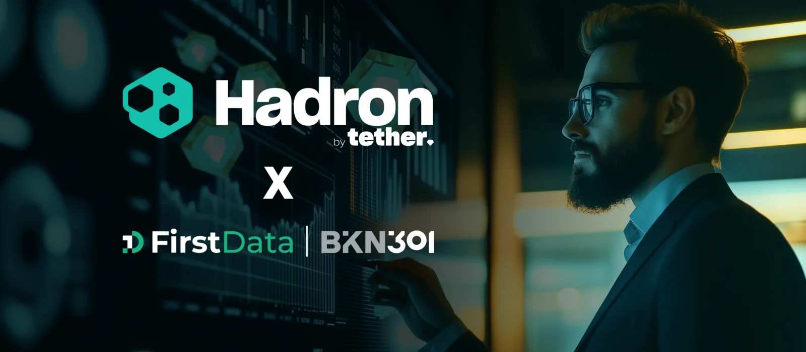 Tether's Hadron expands to Saudi Arabia