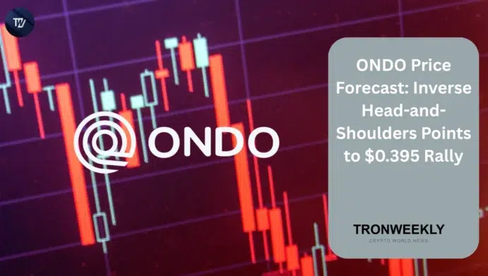ONDO price