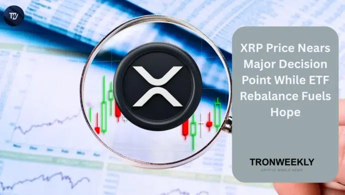 XRP price