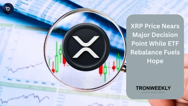 XRP price