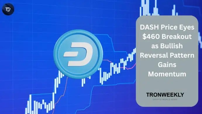 DASH price