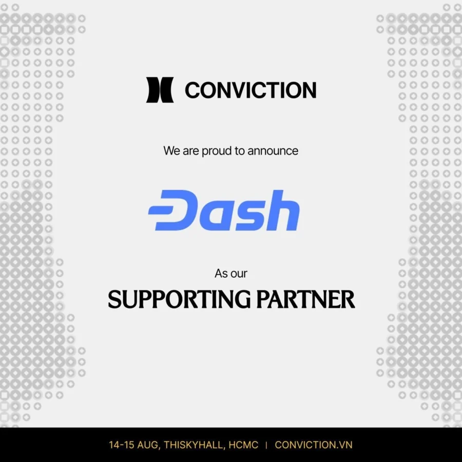 Dash network growth