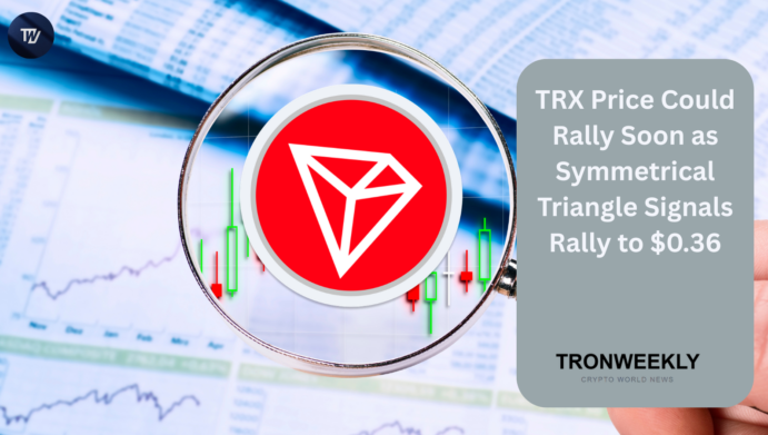 TRX price