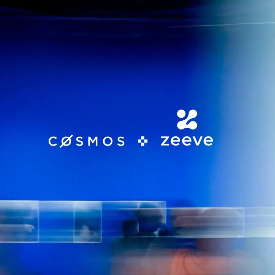 Cosmos partners with Zeeve