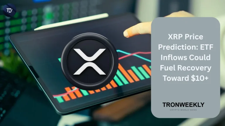 XRP price