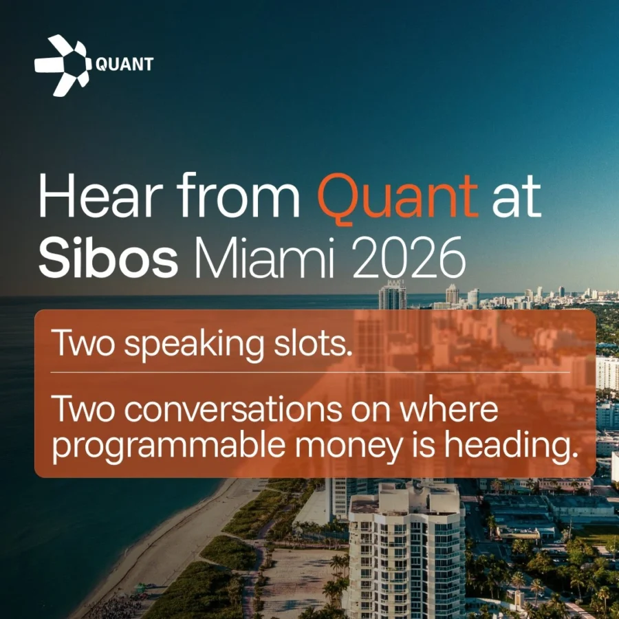 Quant network growth