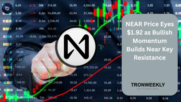 NEAR price