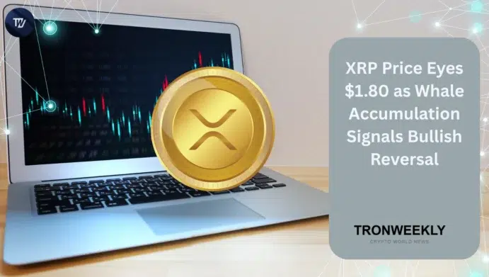 XRP price