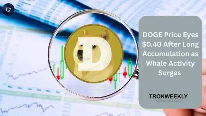 DOGE price