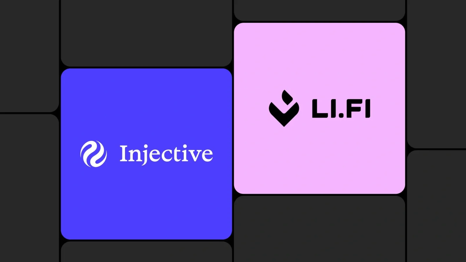 Injective partners with LI.FI
