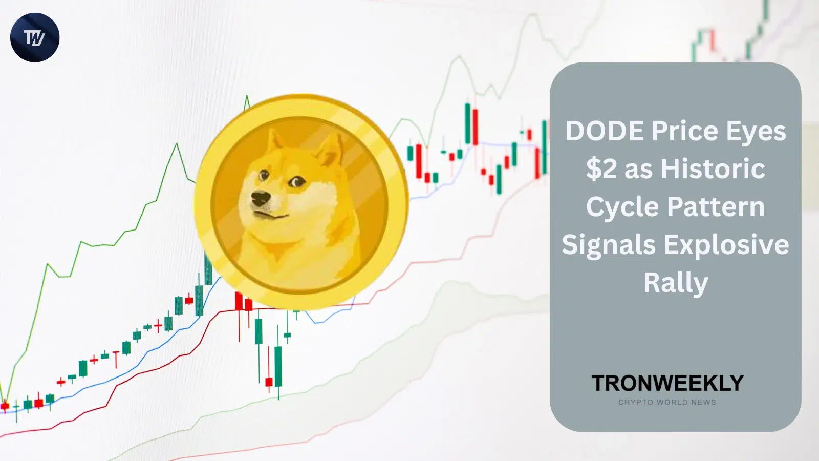 DOGE Price Eyes $2 as Historic Cycle Pattern Signals Explosive Rally