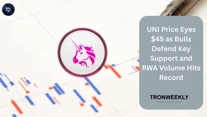 UNI price