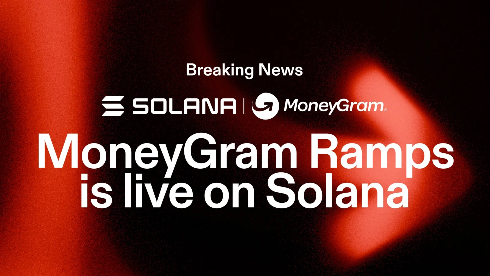 Solana partners with MoneyGram