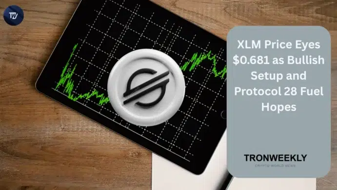 XLM price
