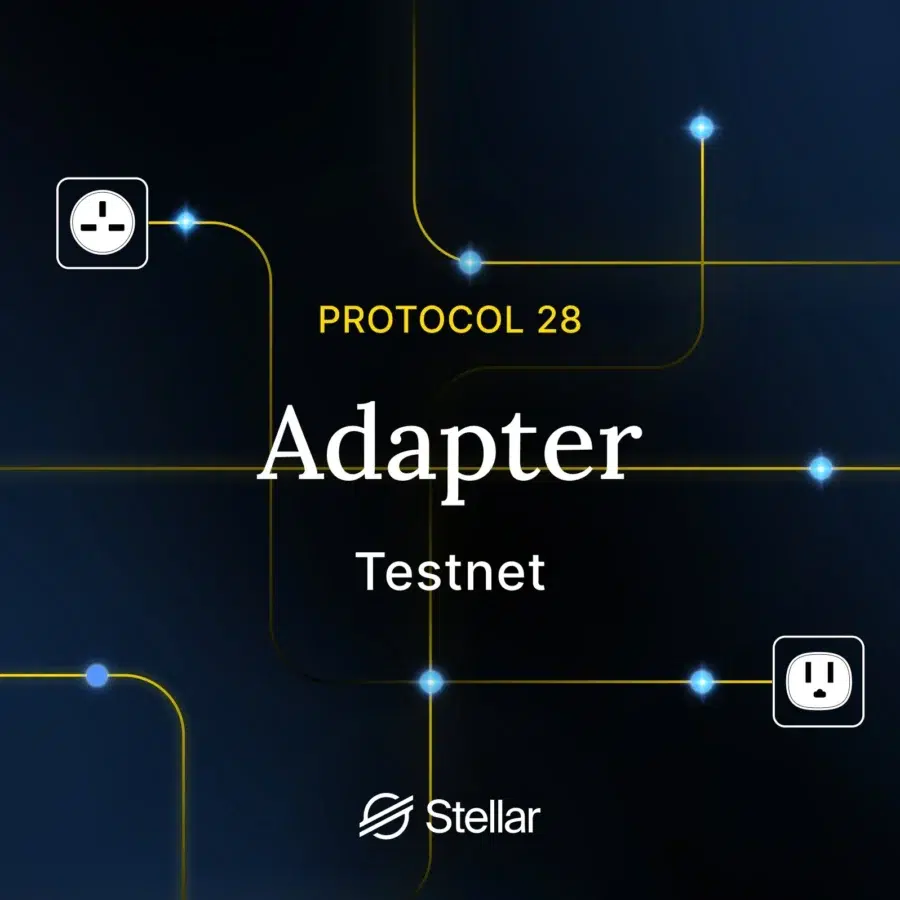 Stellar launches Adapter
