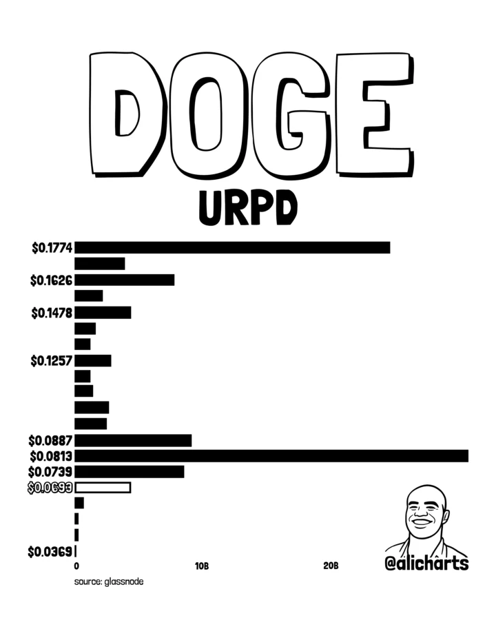Dogecoin price prediction