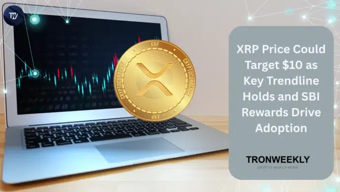 XRP price