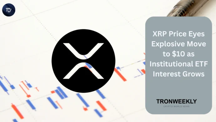 XRP price