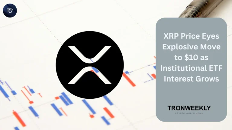 XRP price