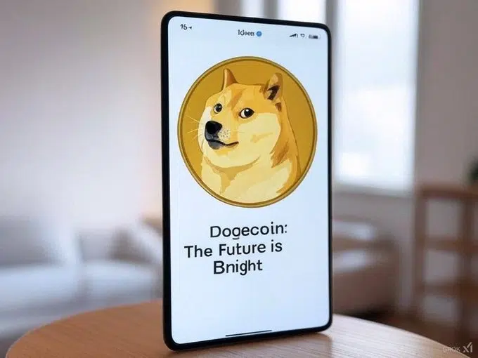 Dogecoin social engagement