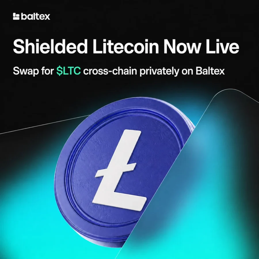 Litecoin and Baltex partnership