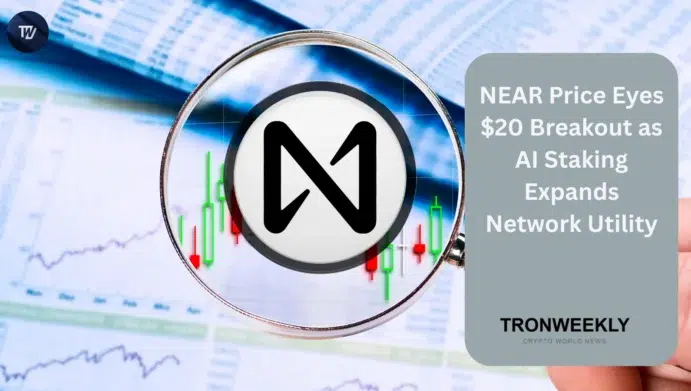 NEAR price
