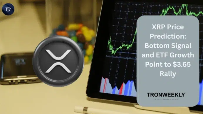 XRP price