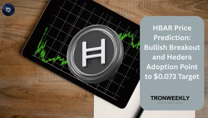 HBAR price