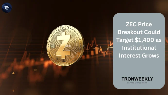 ZEC price