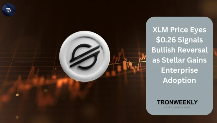 XLM price
