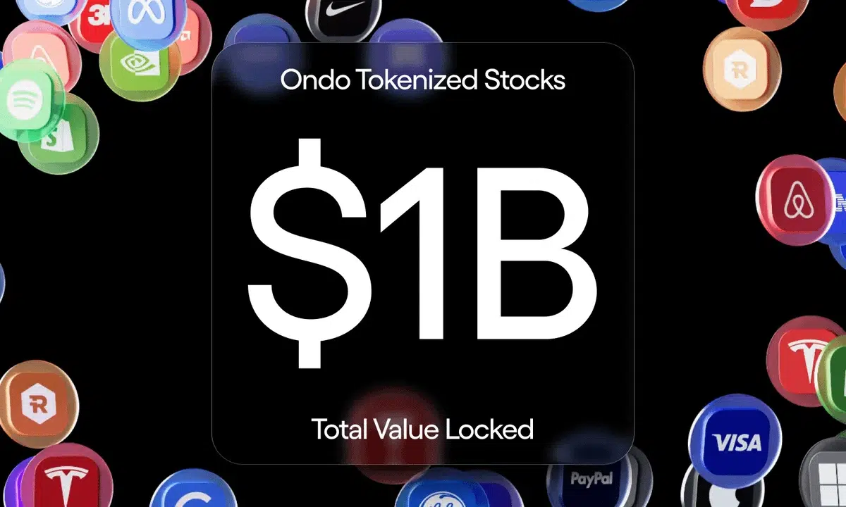 Ondo tokenized stocks growth