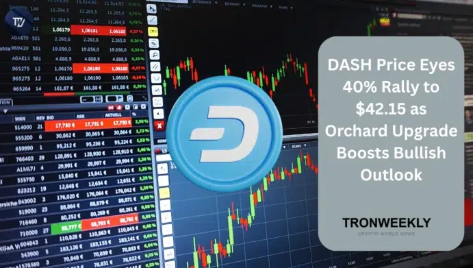 DASH price