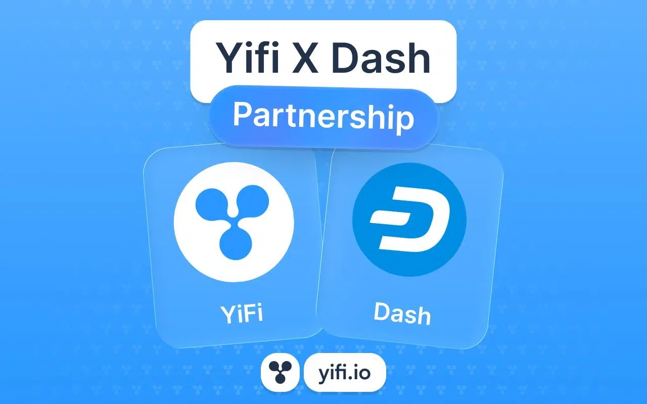 Dash partners with YIFI