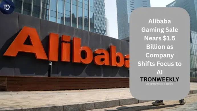 Alibaba Gaming Sale