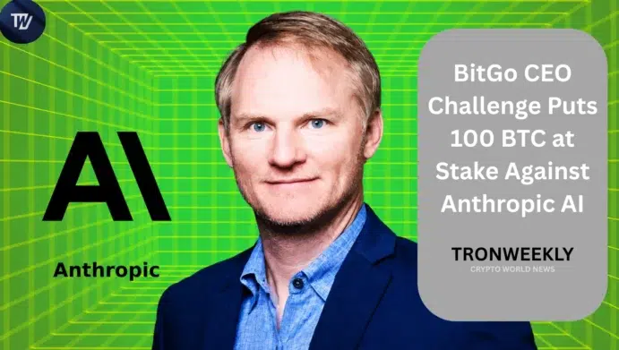 BitGo CEO Challenge