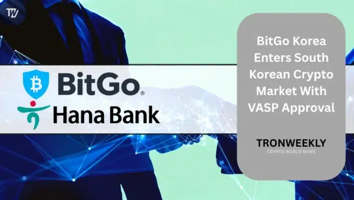 BitGo Korea