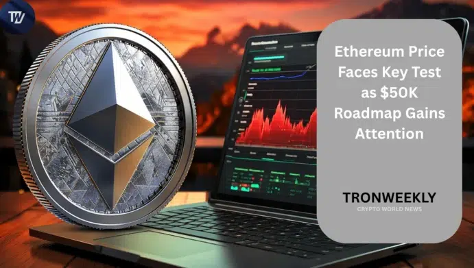 Ethereum Price