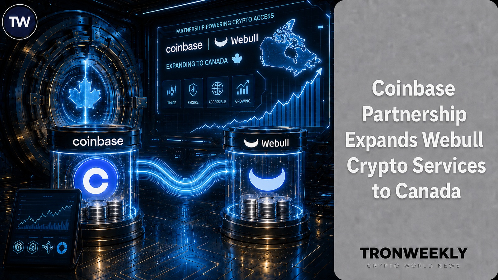 Coinbase Partnership