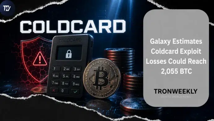 Coldcard Exploit