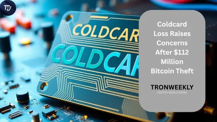 Coldcard Loss