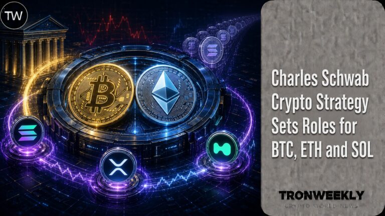 Charles Schwab Crypto Strategy