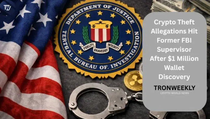 Crypto Theft