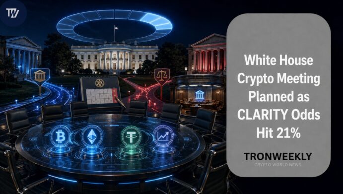 White House Crypto Meeting