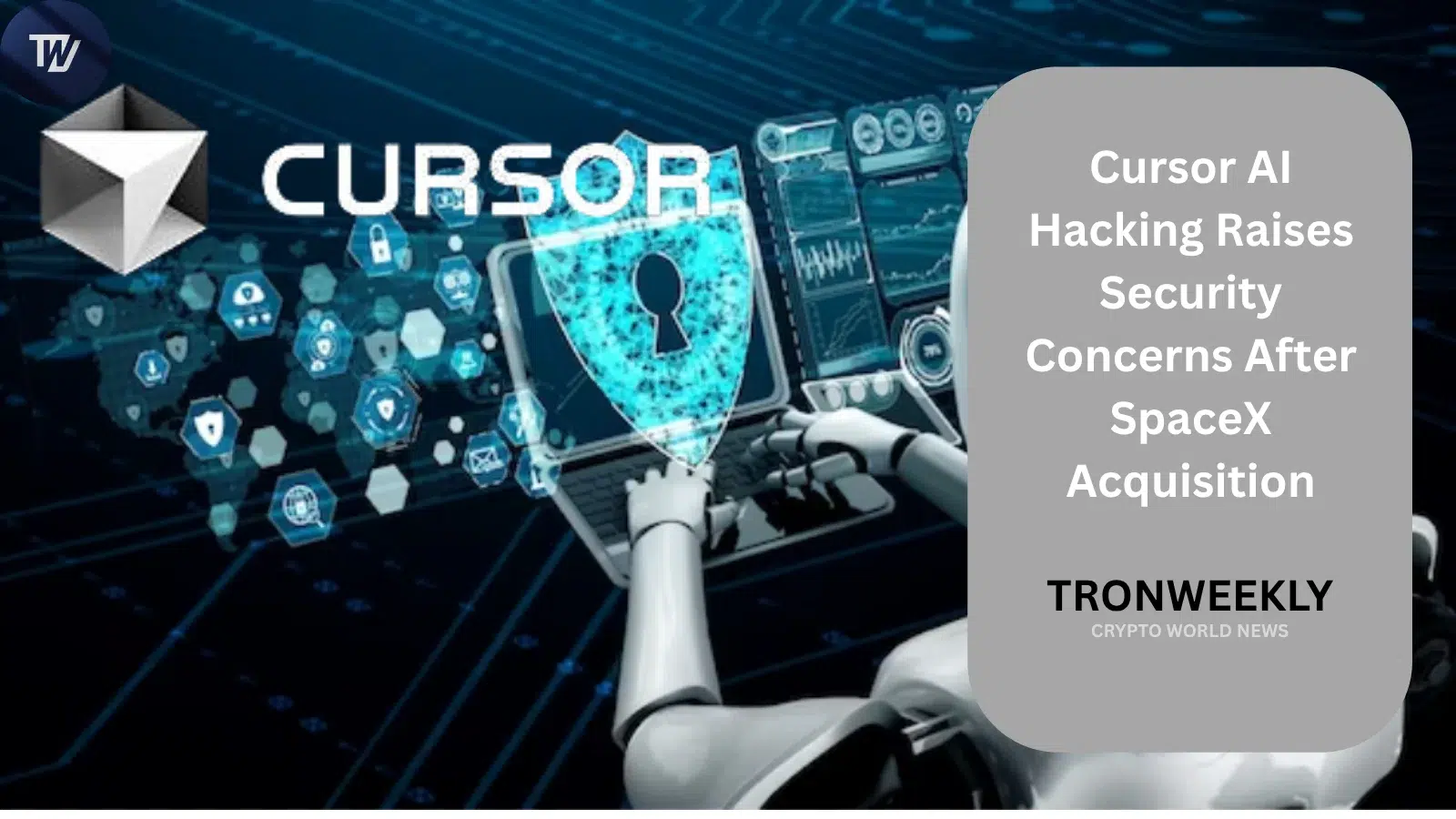 Cursor AI Hacking Raises Security Concerns After SpaceX Acquisition