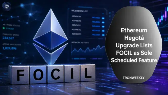 Ethereum Hegotá Upgrade