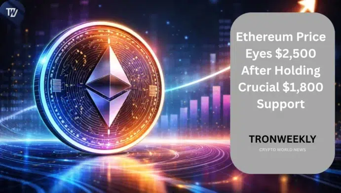 Ethereum Price