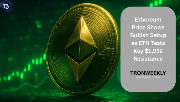 Ethereum Price