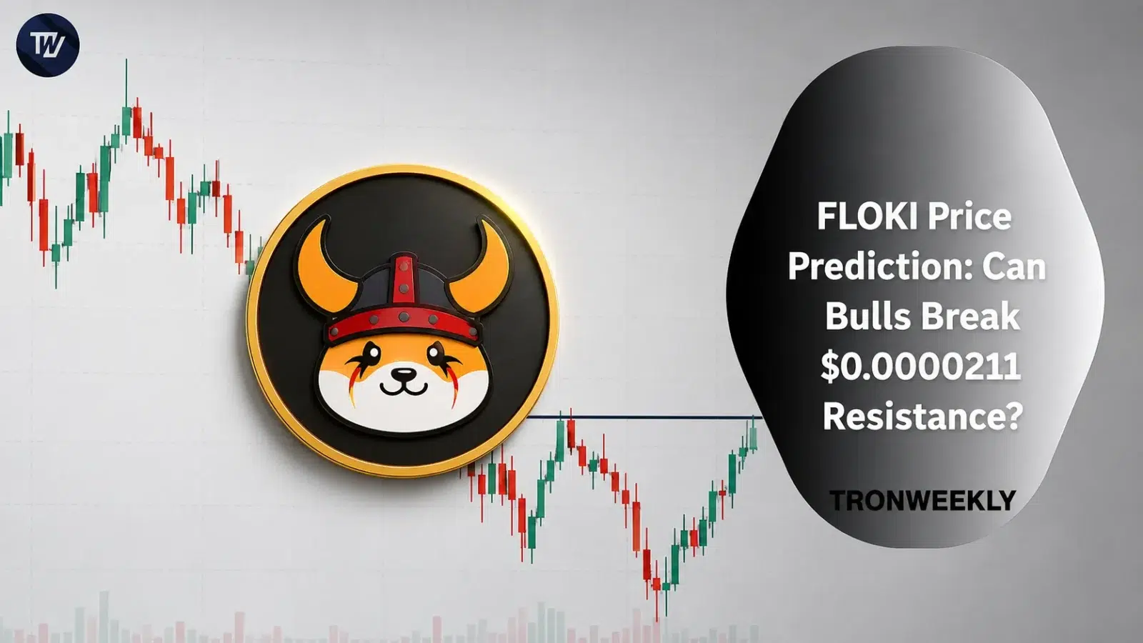 FLOKI Price Prediction: Can Bulls Break $0.0000211 Resistance?