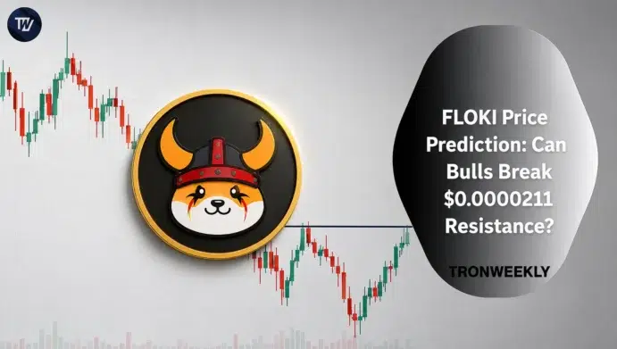 FLOKI Price