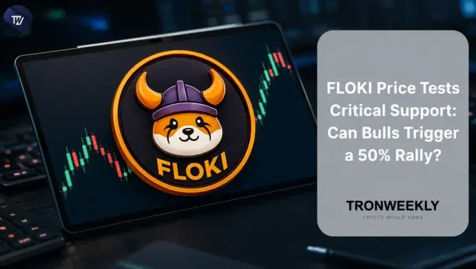 FLOKI Price
